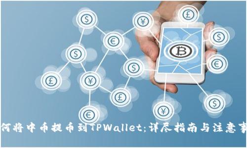 如何将中币提币到TPWallet：详尽指南与注意事项