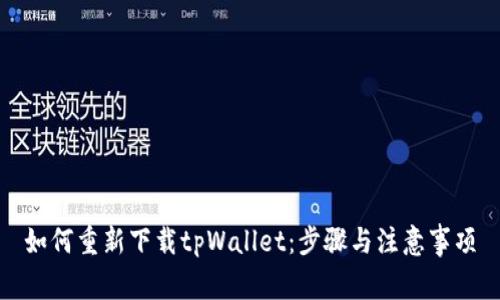 如何重新下载tpWallet：步骤与注意事项