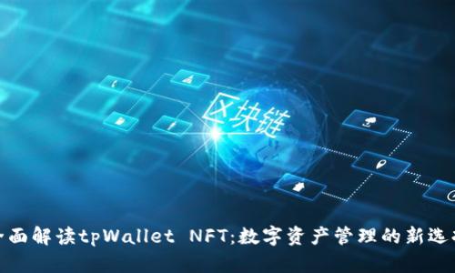 全面解读tpWallet NFT：数字资产管理的新选择