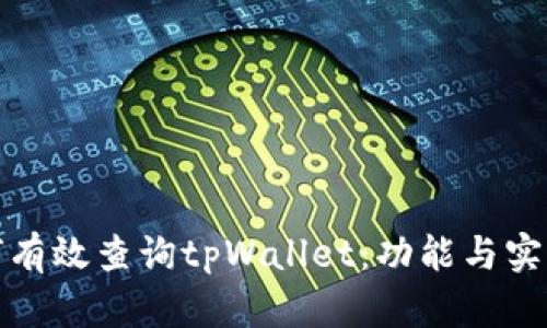 : 如何有效查询tpWallet：功能与实用指南