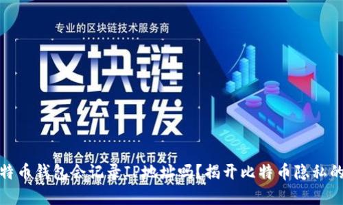 : 比特币钱包会记录IP地址吗？揭开比特币隐私的真相