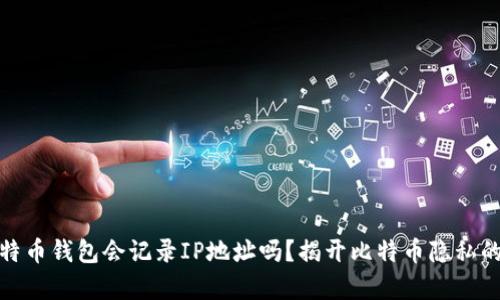 : 比特币钱包会记录IP地址吗？揭开比特币隐私的真相