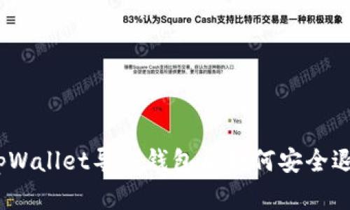 : tpWallet导入钱包后如何安全退出？