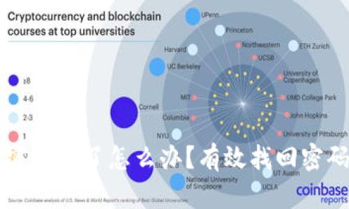 比特币钱包密码丢了怎么办？有效找回密码的实用指南