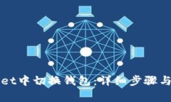 如何在tpWallet中切换钱包：