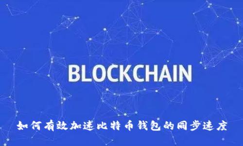 如何有效加速比特币钱包的同步速度