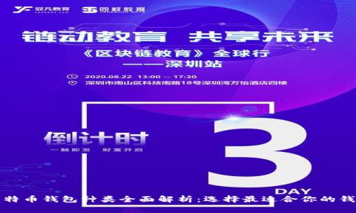 比特币钱包种类全面解析：选择最适合你的钱包