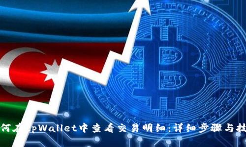 如何在tpWallet中查看交易明细：详细步骤与技巧