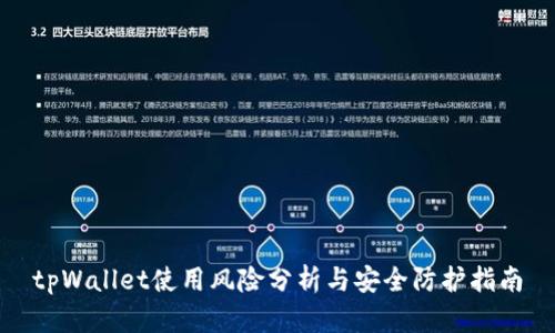 tpWallet使用风险分析与安全防护指南