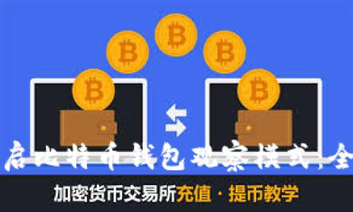 如何开启比特币钱包观察模式：全面指南