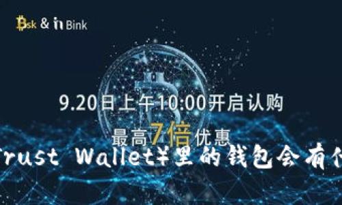 删除TP（Trust Wallet）里的钱包会有什么影响？